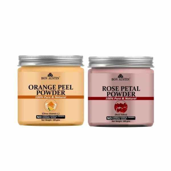 Natural Orange Peel Powder