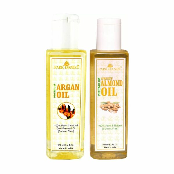 PARK DANIEL Argan oil