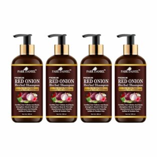 Red Onion Herbal Shampoo