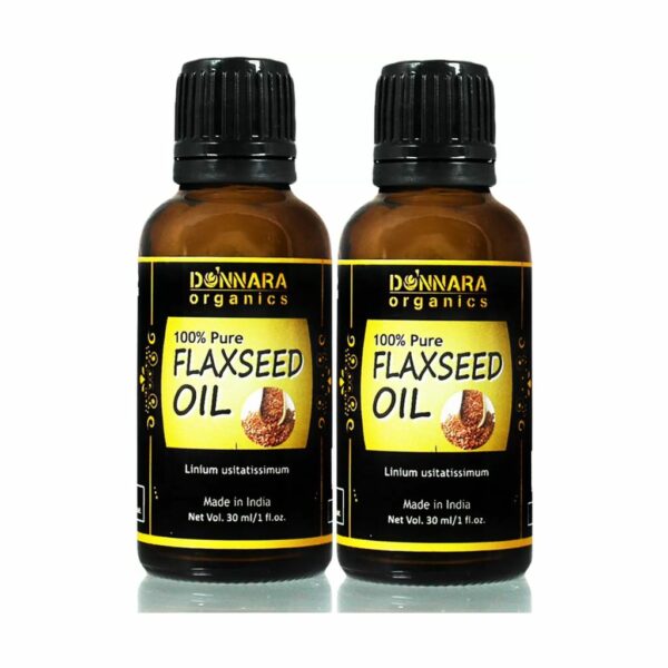 Natural Flaxseed oil