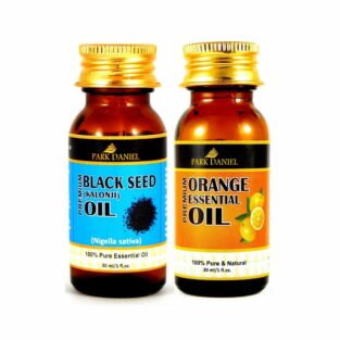 DANIEL Black Seed Oil