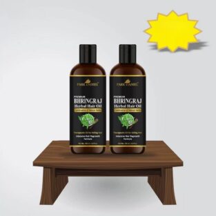 BHRINGRAJ Herbal Hair oil