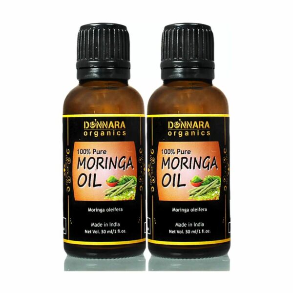 Pure Moringa oil