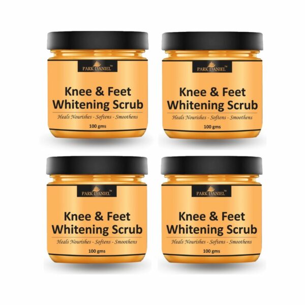 Whitening Body Scrub