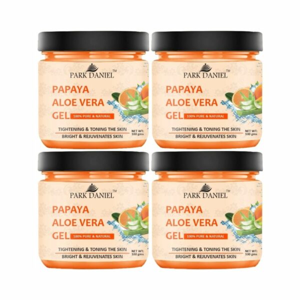 Papaya Aloe Vera Gel