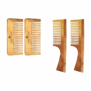 Detangler Neem Wooden Comb