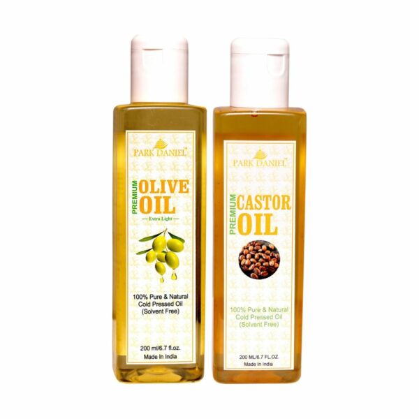 PARK DANIEL Pure Olive Oil