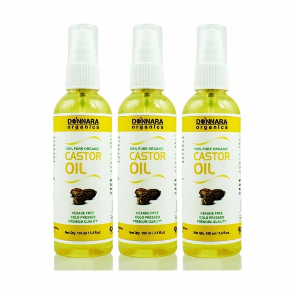 Premium Castor oil