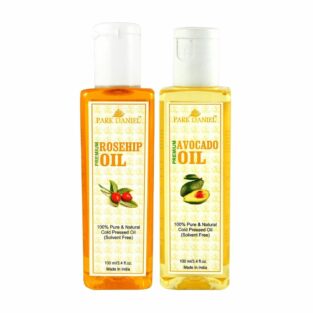 PARK DANIEL Organic Rosehip oil