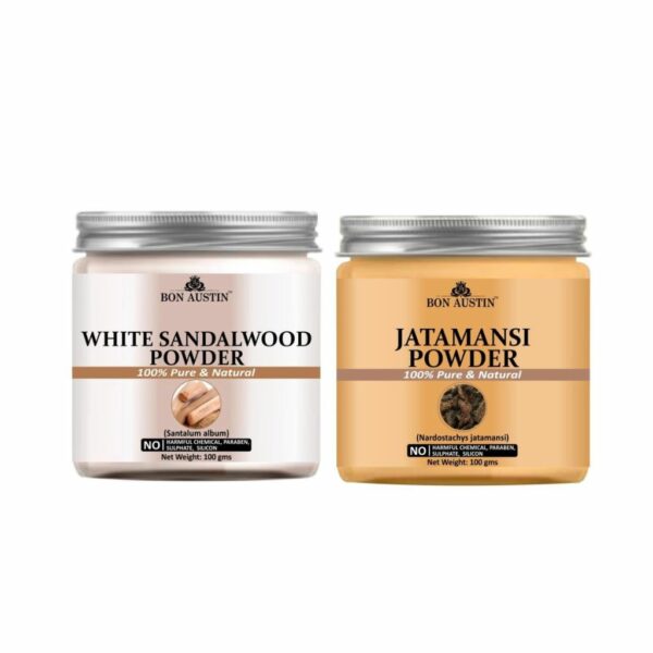 White Sandalwood Powder