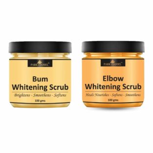 Elbow Body Whitening Scrub