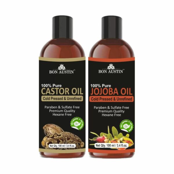 Pure & Natural Castor Oil