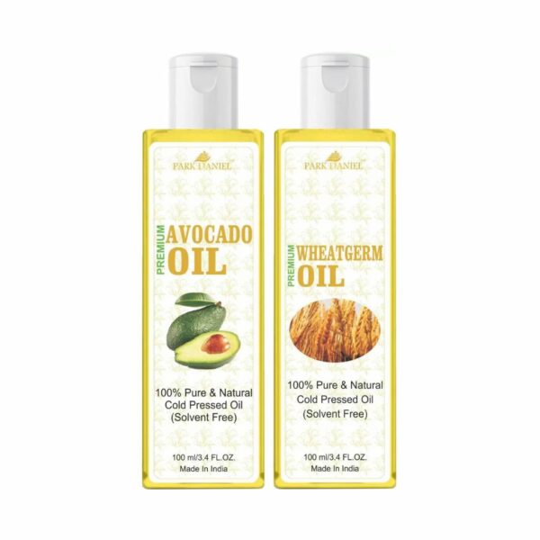 PARK DANIEL Pressed Avocado oil