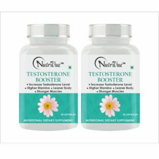 Nutrivue Testosterone Booster