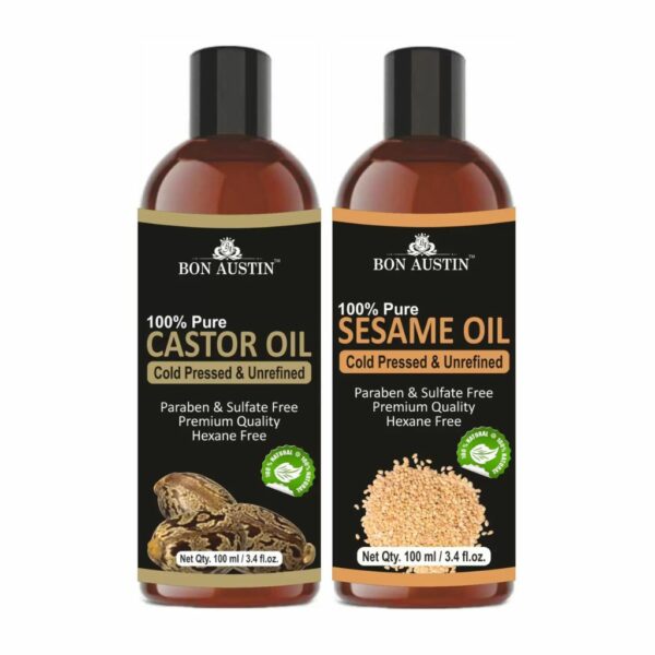 Bon Austin Premium Castor Oil