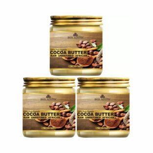 Organic Cocoa Butter