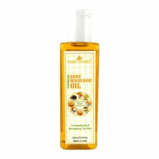 Premium Body Massage oil