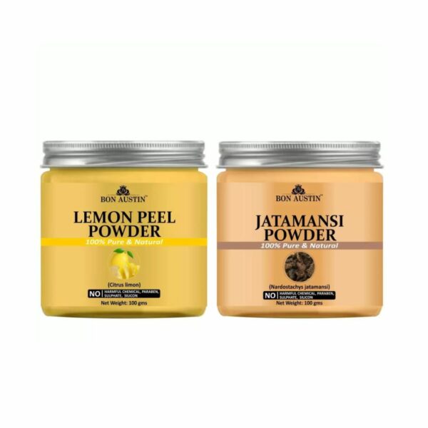 Natural Lemon Peel Powder