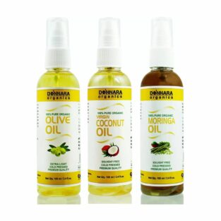 Donnara Organics Olive oil