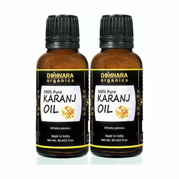 Pure Karanj oil