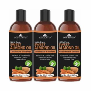 Premium Sweet Almond oil