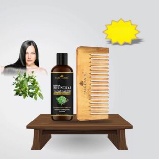 Premium Bhringraj Hair Oil