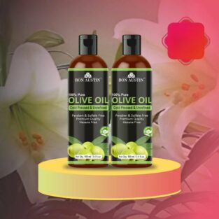 Olive Oil and  Wheatgerm Oil