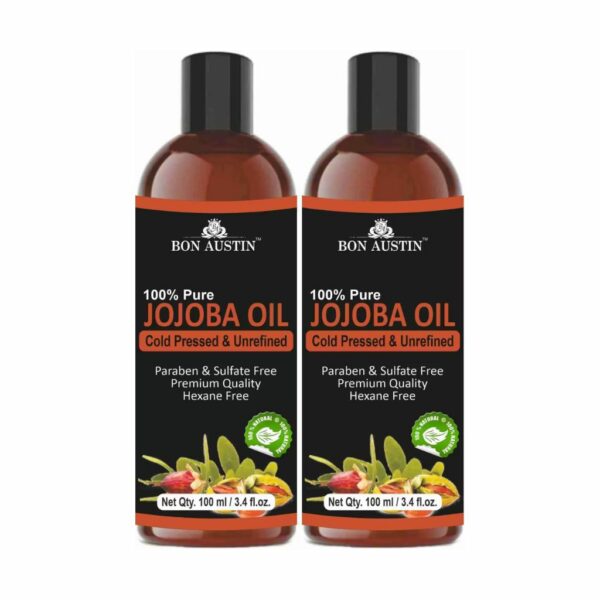 Pure Organic Jojoba oil