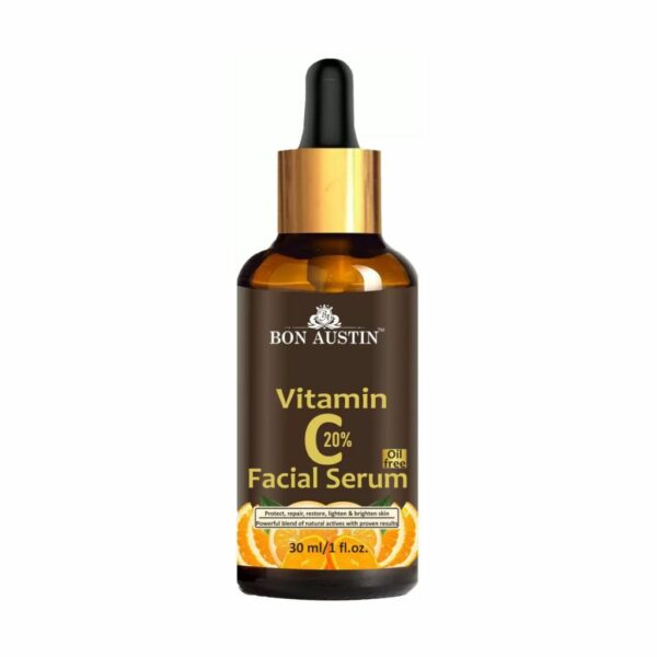 Bon Austin Vitamin C Facial serum