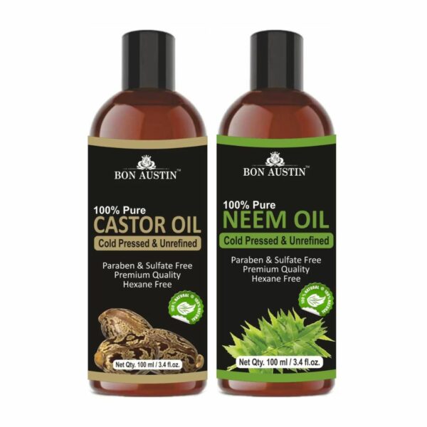 Natural Castor Oil