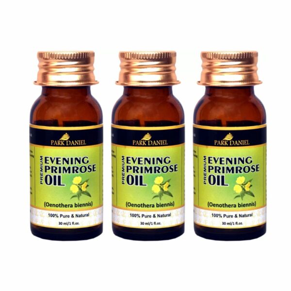 Organic Evening Primrose oil