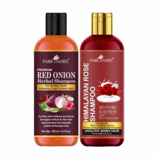 PARK DANIEL Red Onion Shampoo