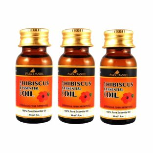 PARK DANIEL Premium Hibiscus oil