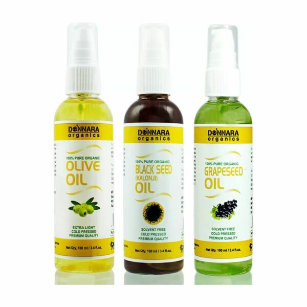 Donnara Organics Premium Olive oil