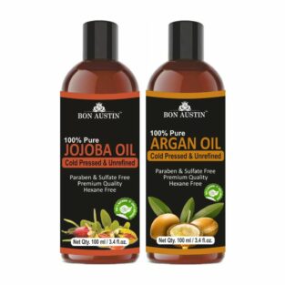 Pure & Natural Jojoba Oil