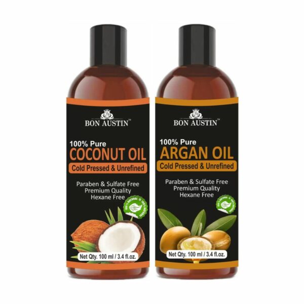 Natural Coconut Oil