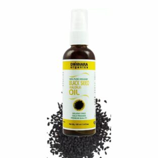 Pure Black seed oil