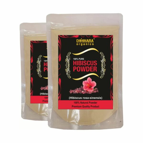 Natural Hibiscus Powder