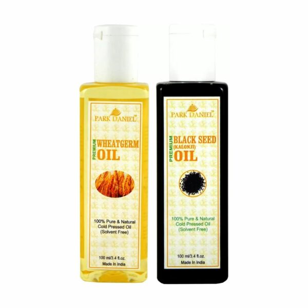 PARK DANIEL Organic Wheatgerm oil