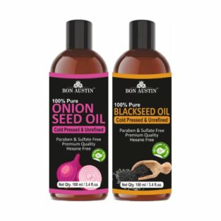 Bon Austin Premium Onion Seed Oil
