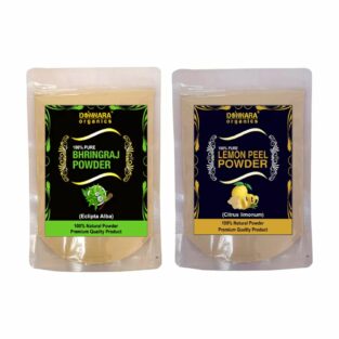 Donnara Organics Bhringraj Powder
