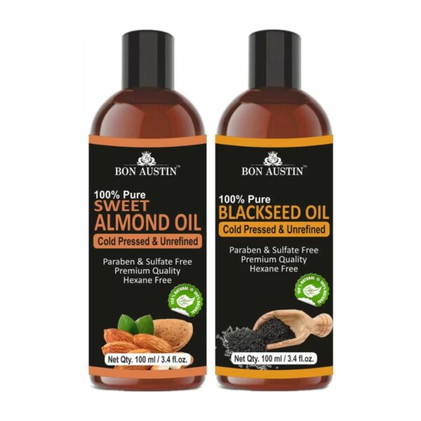 Natural Sweet Almond Oil