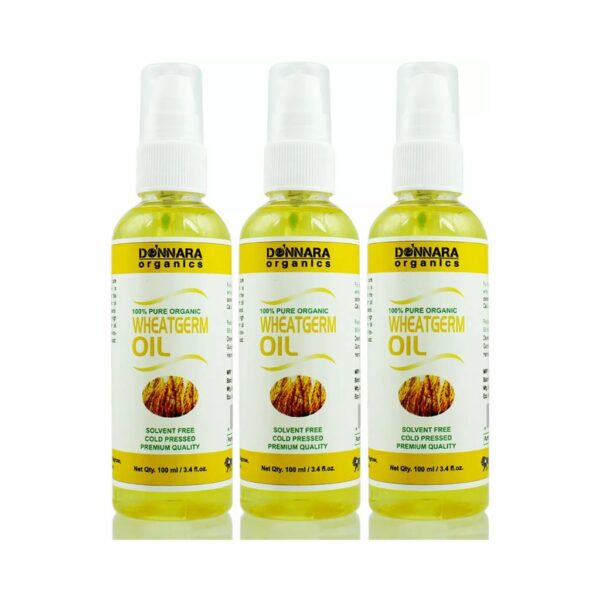 Pure Pure Wheatgerm oil