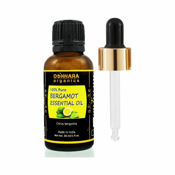 Pure Bergamot Essential oil