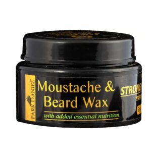 Moustache and Beard Wax