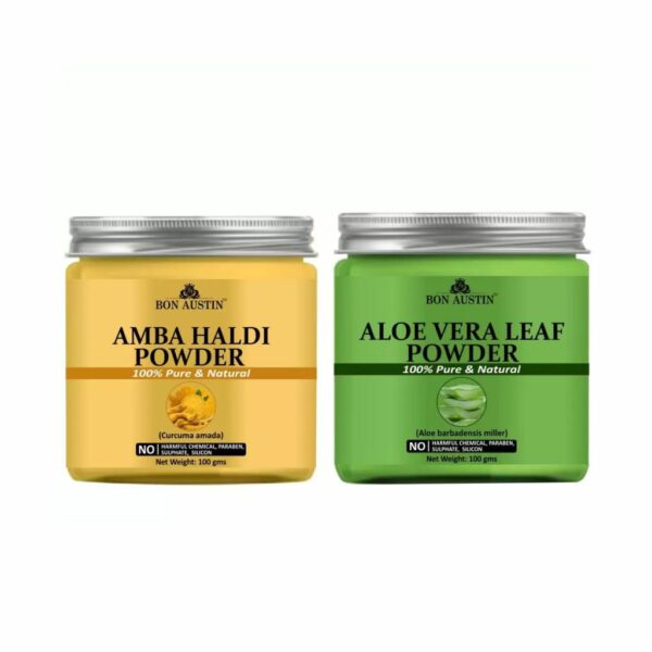 Bon Austin Natural Amba haldi Powder