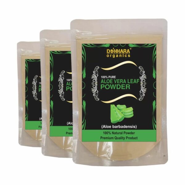 Aloe Vera Leaf Powder