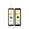 Organic Neem oil and Black seed oil