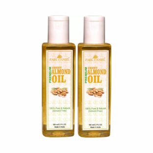 Pure and Natural Sweet Almond Oil