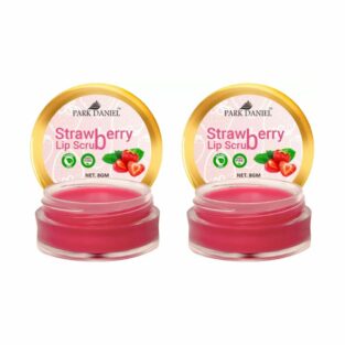 PARK DANIEL Strawberry Lip Scrub